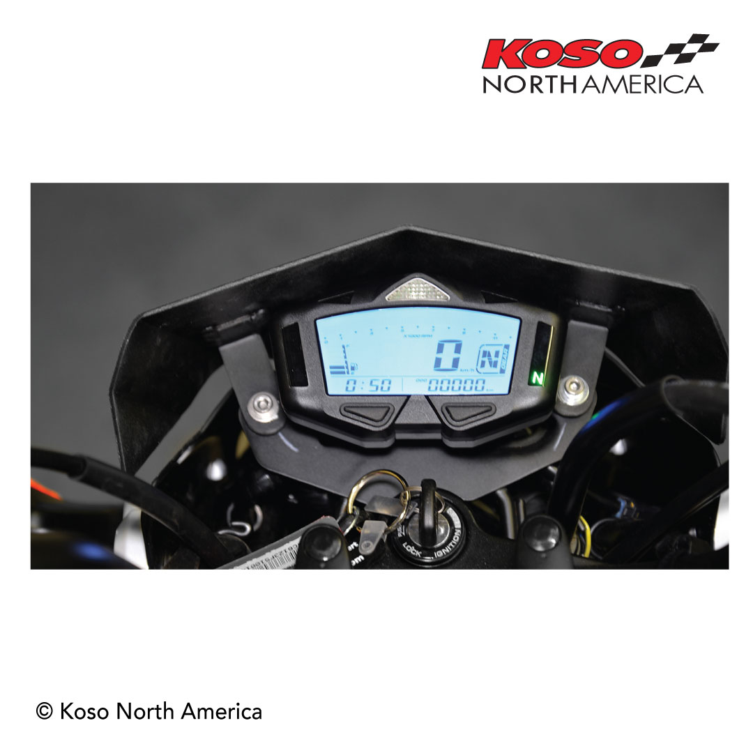 Koso DB-03R contachilometri multifunzione per Honda Grom