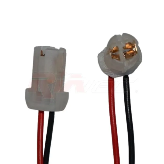 RIATEC Base T10 connettore ricambio 12V