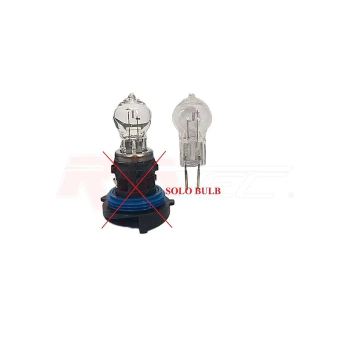 RIATEC MOD248 lampada HP24W attacco HPSL2A