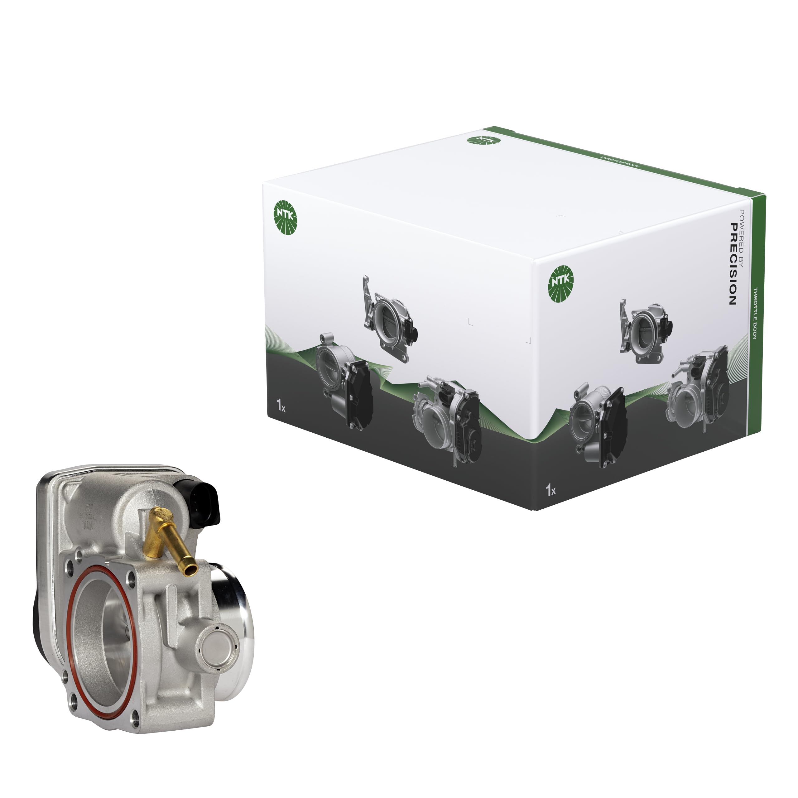 NTK TBE6-D135 corpo farfallato 1 pezzo ricambio OE