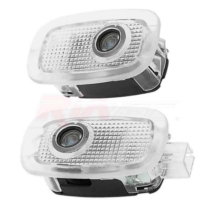RIATEC MOD307 proiettore logo LED sottoporta