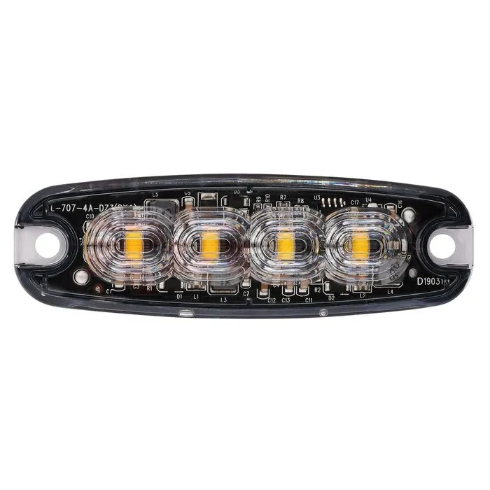 RIATEC MOD6424 luce strobo LED