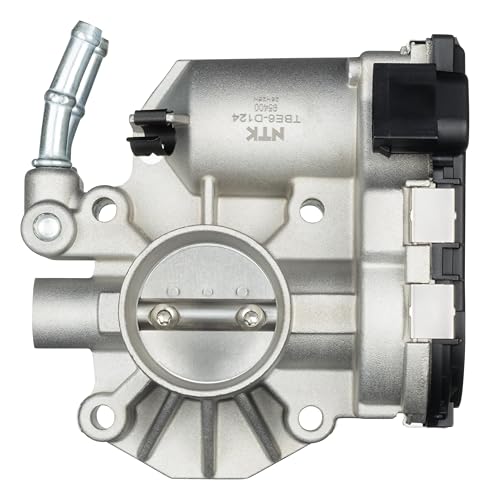 NTK TBE6-D124 corpo farfallato 1 pz precalibrato