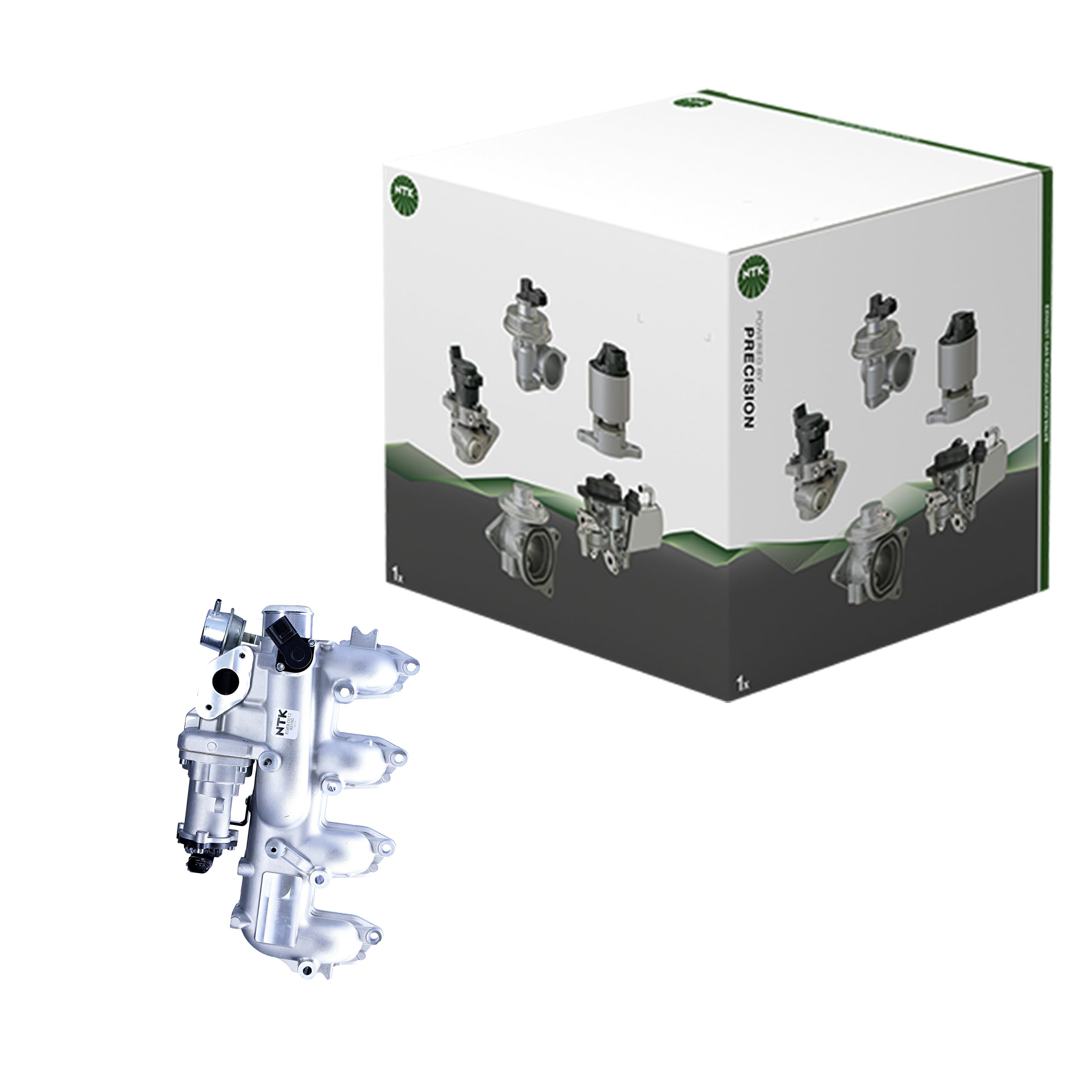 NTK EGE8-D012 93160 valvola EGR 1 pz riduzione NOx