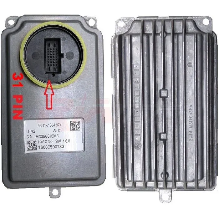 RIATEC MOD8681 Centralina Modulo LED 12V
