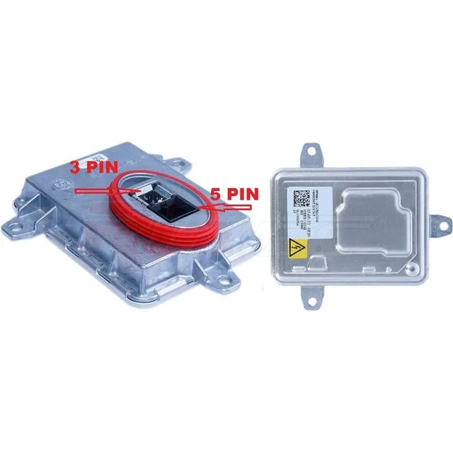 RIATEC MOD8608 centralina xenon auto