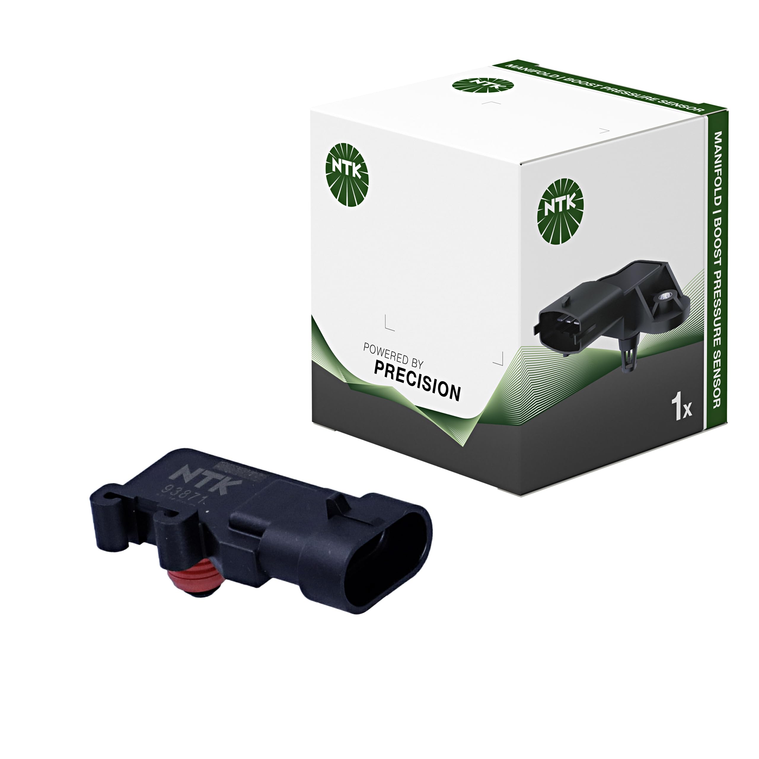 NTK EPBMPN3-V005Z 93871 sensore MAP 1pz emissioni ridotte
