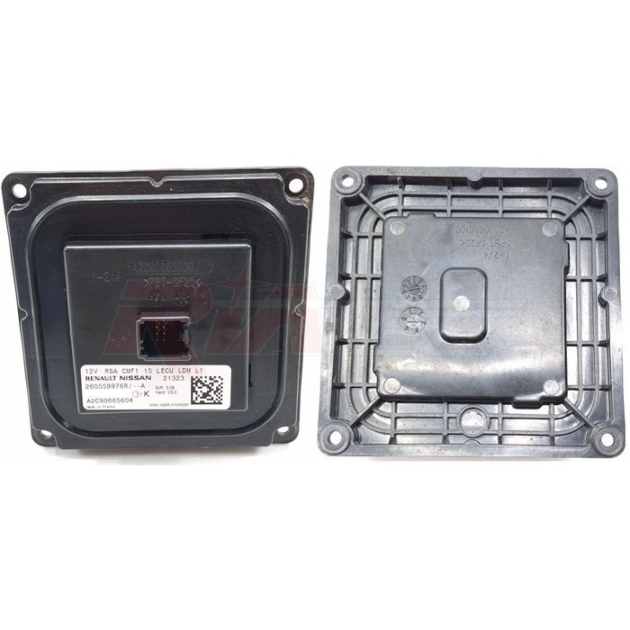 RIATEC MOD8908 centralina LED moto 12V