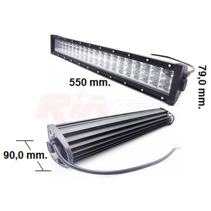 RIATEC MOD2553 barra a LED 12V