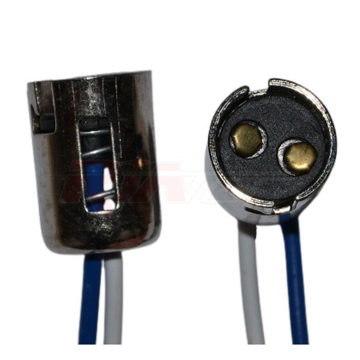 RIATEC connettore ricambio base BA15D