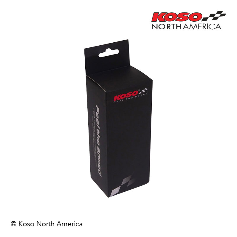 Koso USB Port Single presa USB moto universale 12V