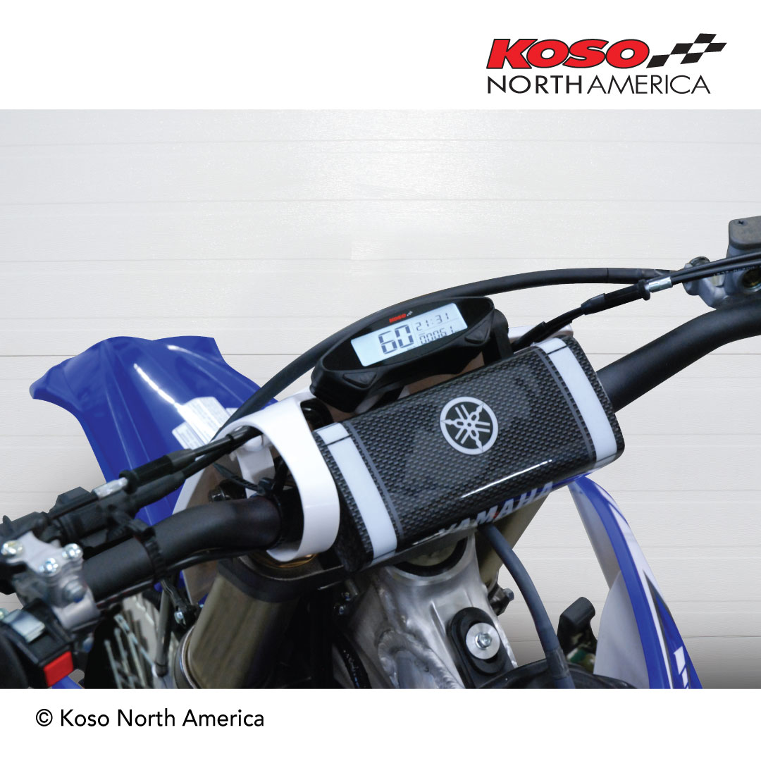 Koso EX-02 contachilometri enduro digitale