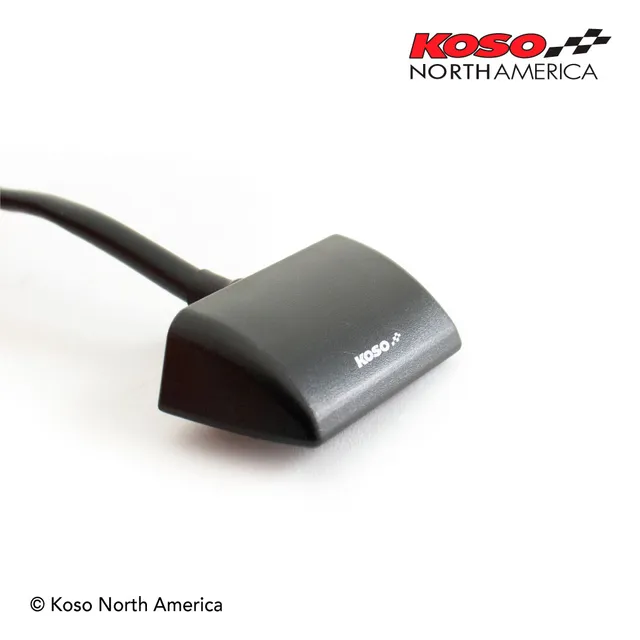Koso Blade luce targa LED 12V compatta