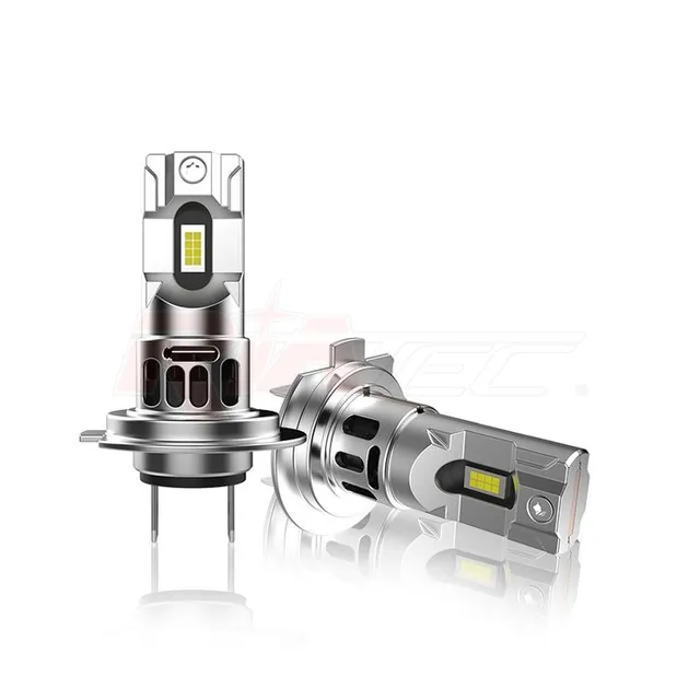 RIATEC Rotax Fan H7-H18 kit LED 12V