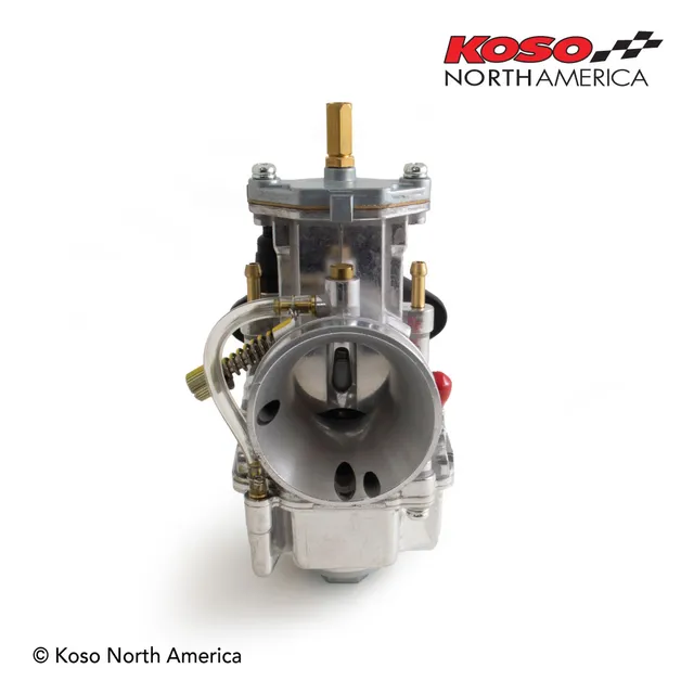 Koso KSR carburatore 28mm 4T valvola semi-flat