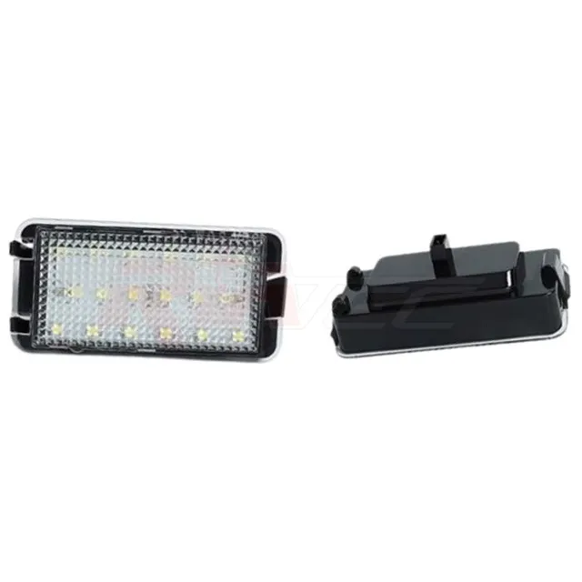 Riatec MOD432018 luce targa LED auto 12V