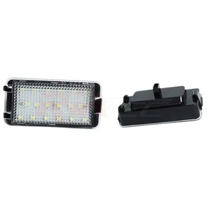 Riatec MOD432018 luce targa LED auto 12V