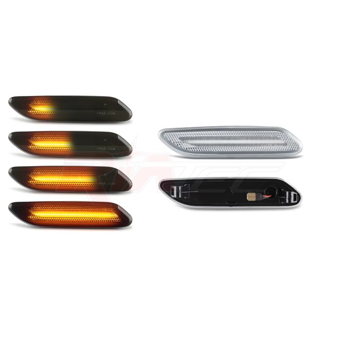 Riatec MOD450003 freccia laterale dinamica LED