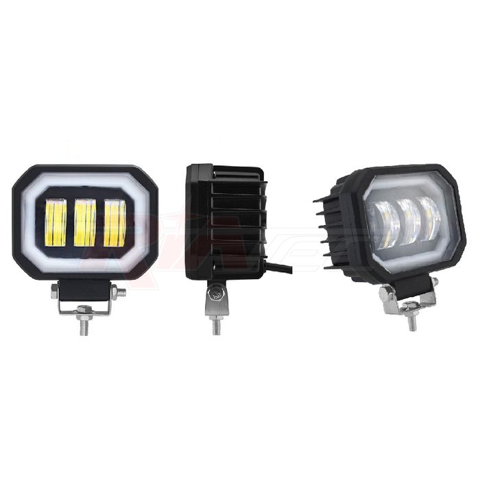 RIATEC MOD2537 Faretti a LED per auto