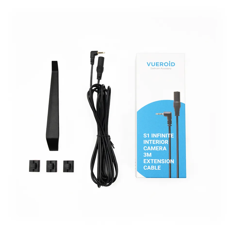 Vueroid cavo prolunga camera interna 3 m