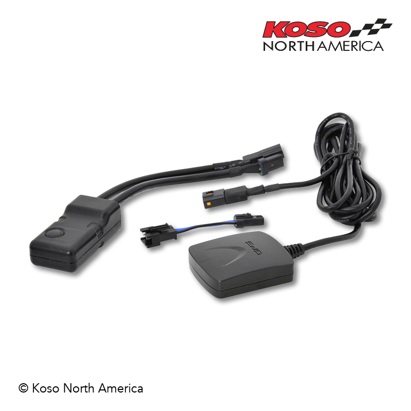 Koso GPS convertitore segnale velocità kit