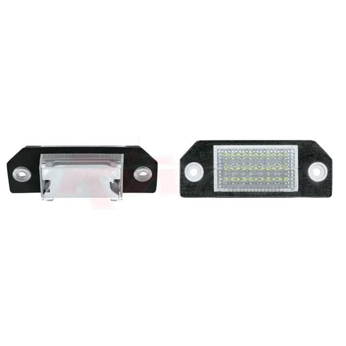 Riatec MOD411015 luce targa LED 12V montaggio diretto