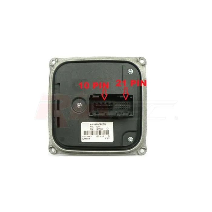 RIATEC MOD8649 centralina xenon 12V