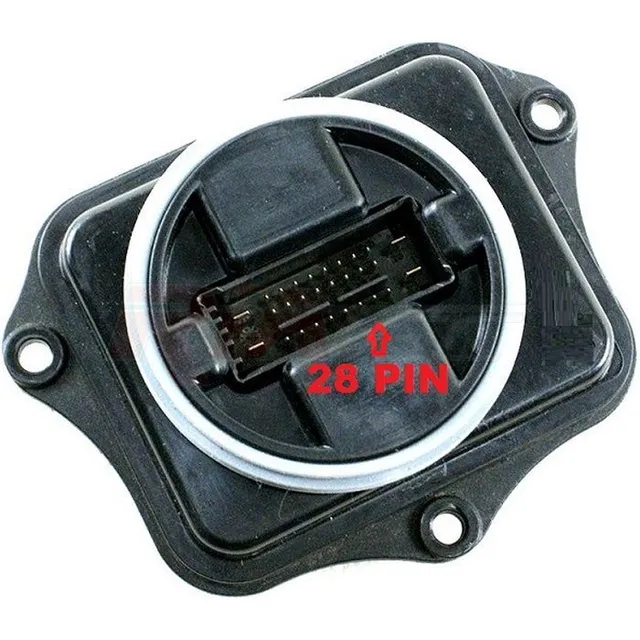 RIATEC MOD8675 centralina modulo LED per moto