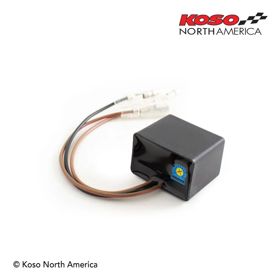 Koso Adjustable filtro segnale giri contagiri regolabile 0-100k