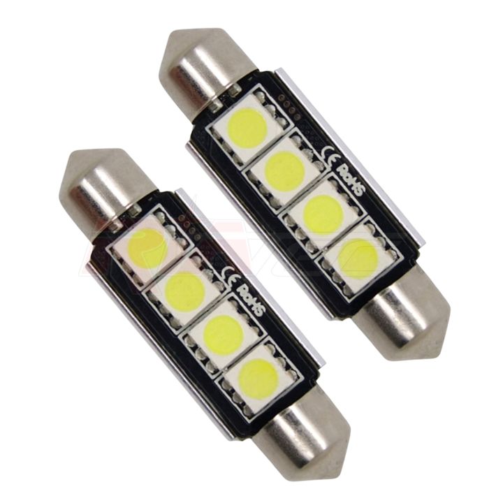 Riatec MOD221 lampadina LED C5W SV8,5-8