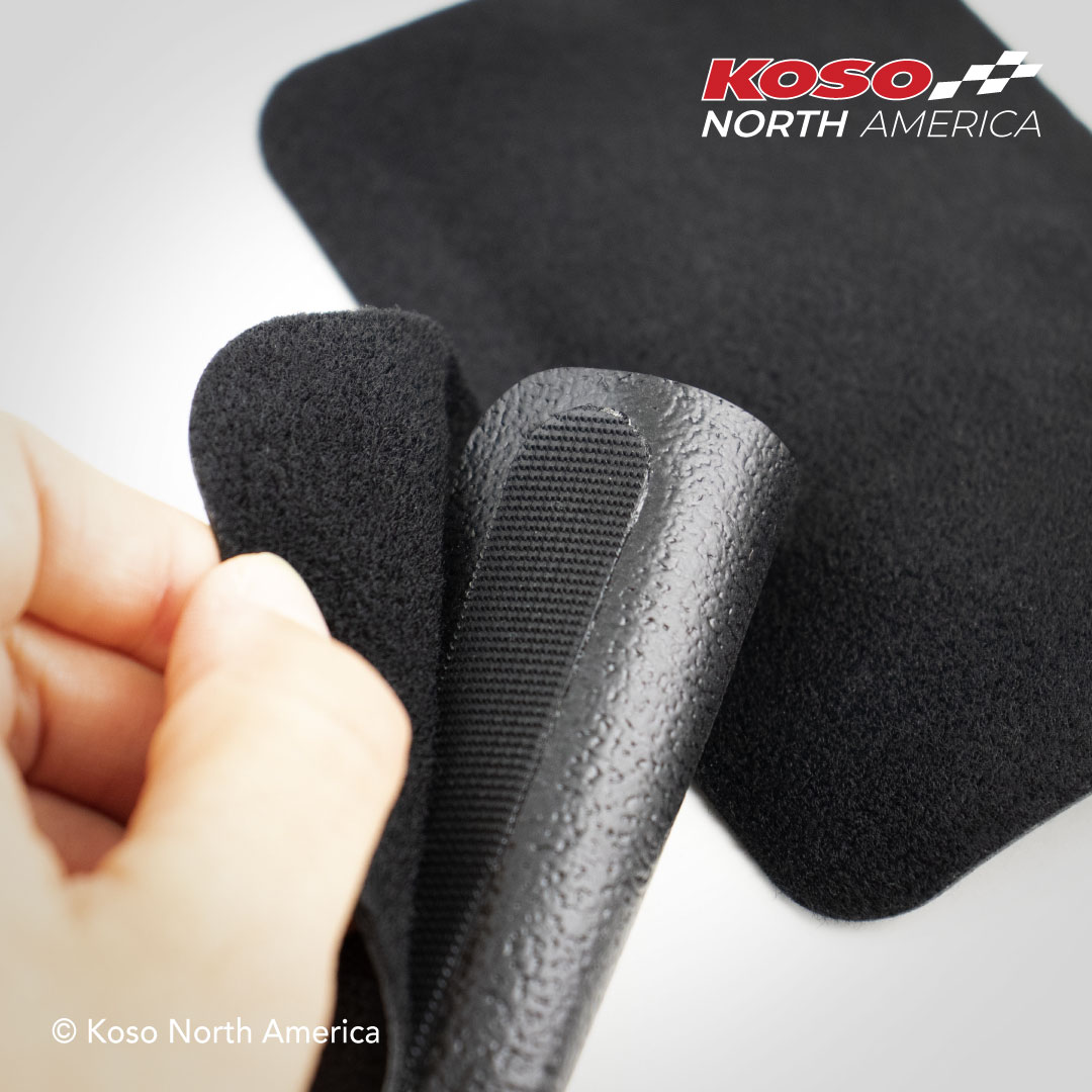 Koso Fasce Riscaldate USB 5V Universali Moto