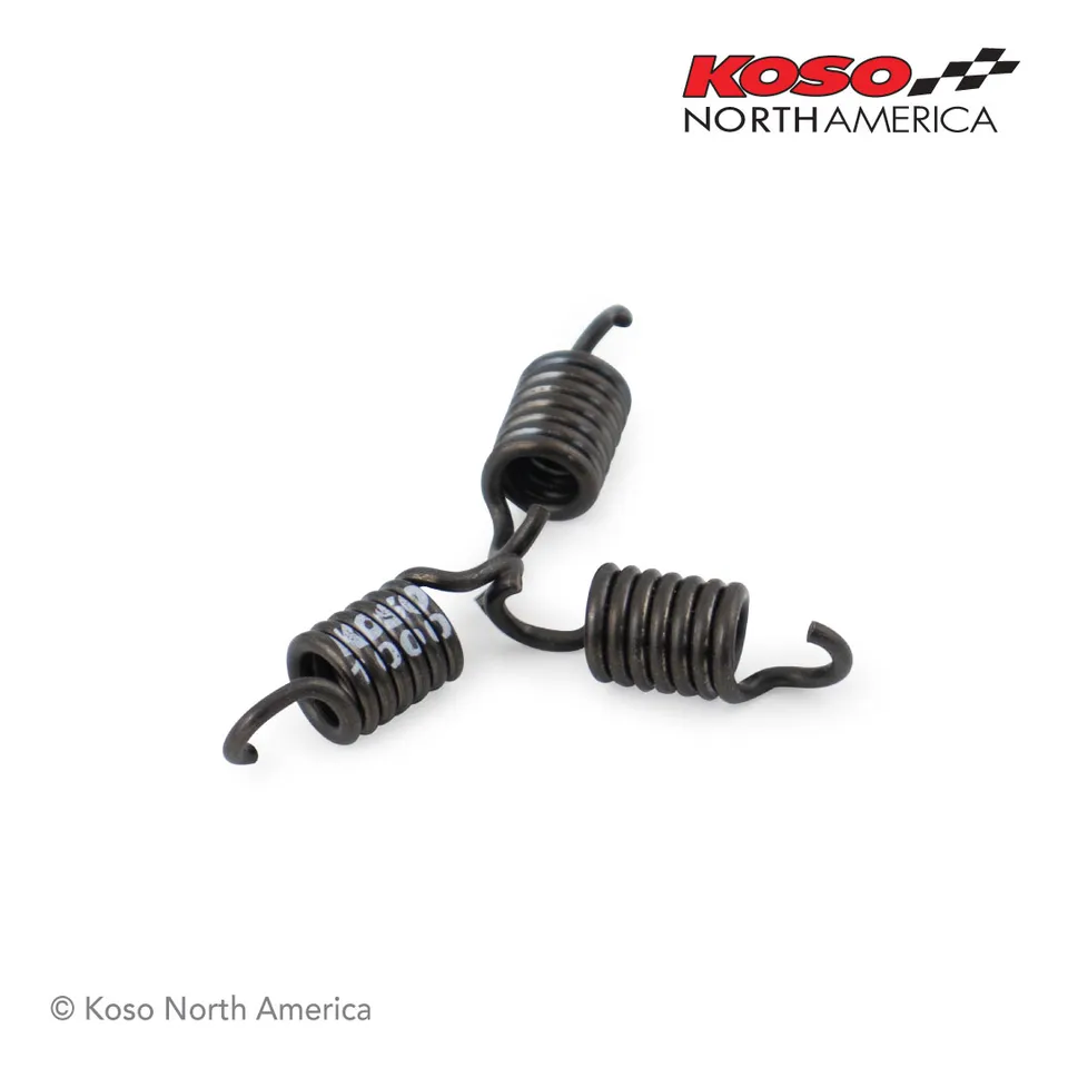 Koso molla frizione posteriore 1000 RPM scooter