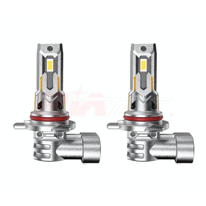 Riatec Rotax Fan HIR-9012 kit LED con ventola