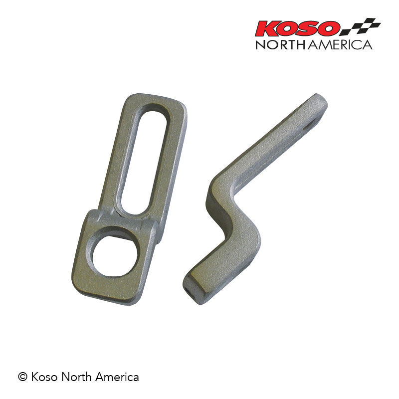 Koso Tipo S staffa sensore velocità 8-10 mm