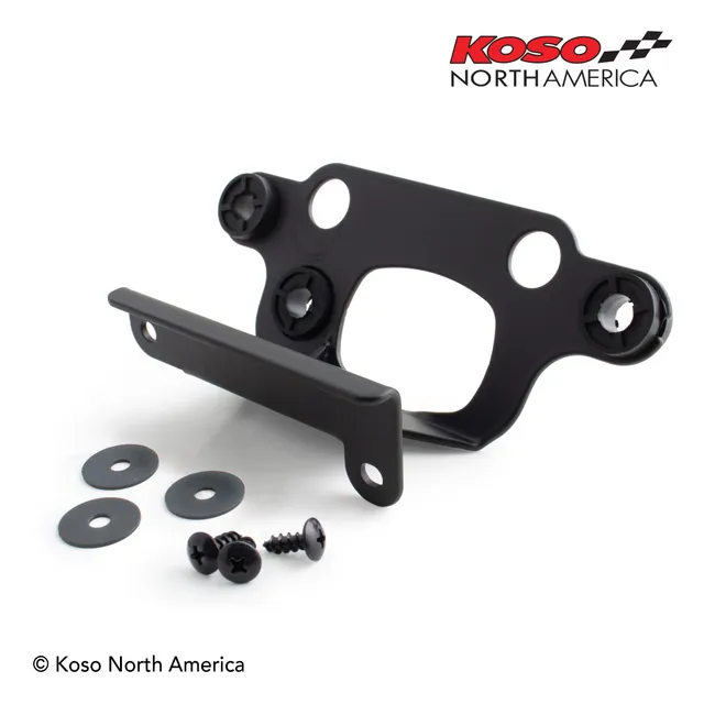 Koso RX-4 staffa contachilometri Yamaha MT-09 2014-2016