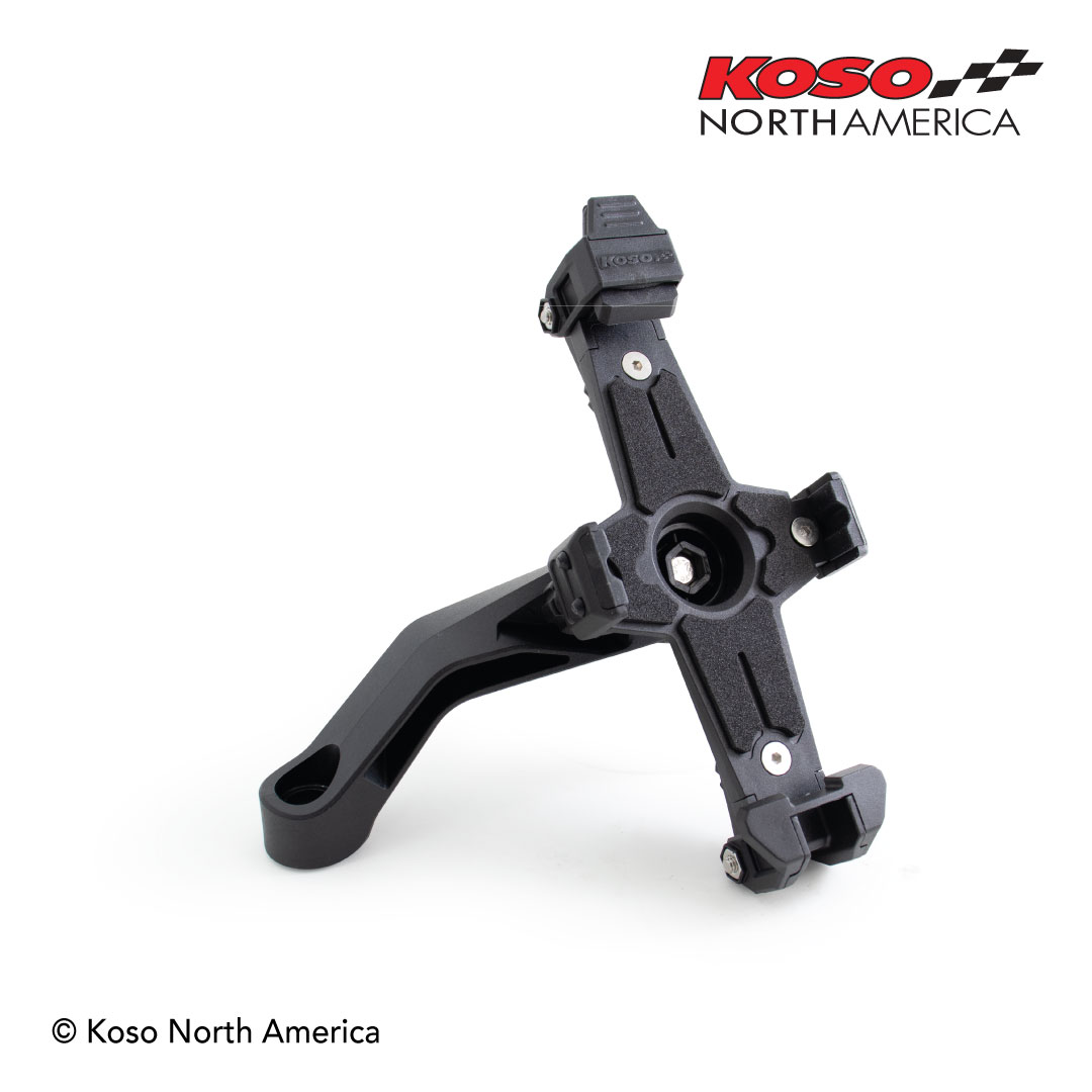 Koso X1 Supporto Smartphone Manubrio Standard