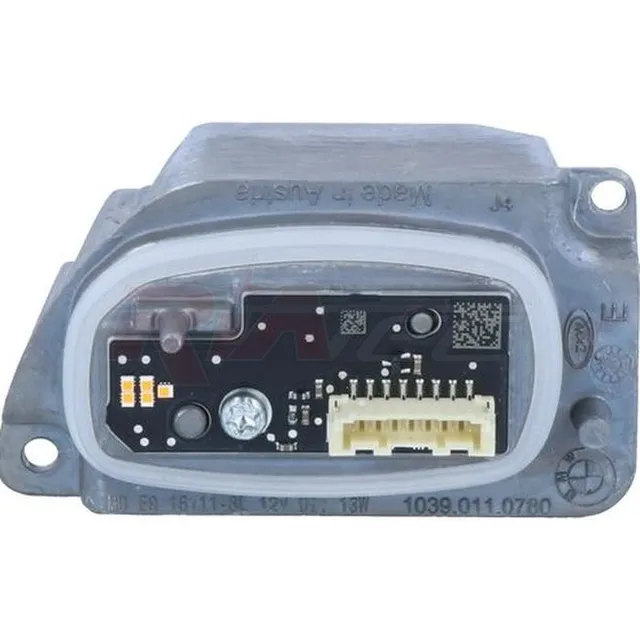 RIATEC MOD8686L centralina modulo LED 12V