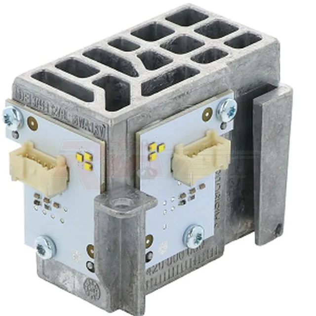 RIATEC MOD8760L centralina modulo LED auto