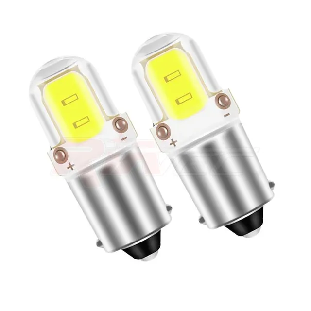 RIATEC MOD77 Lampadina LED H6W BA9S SMD