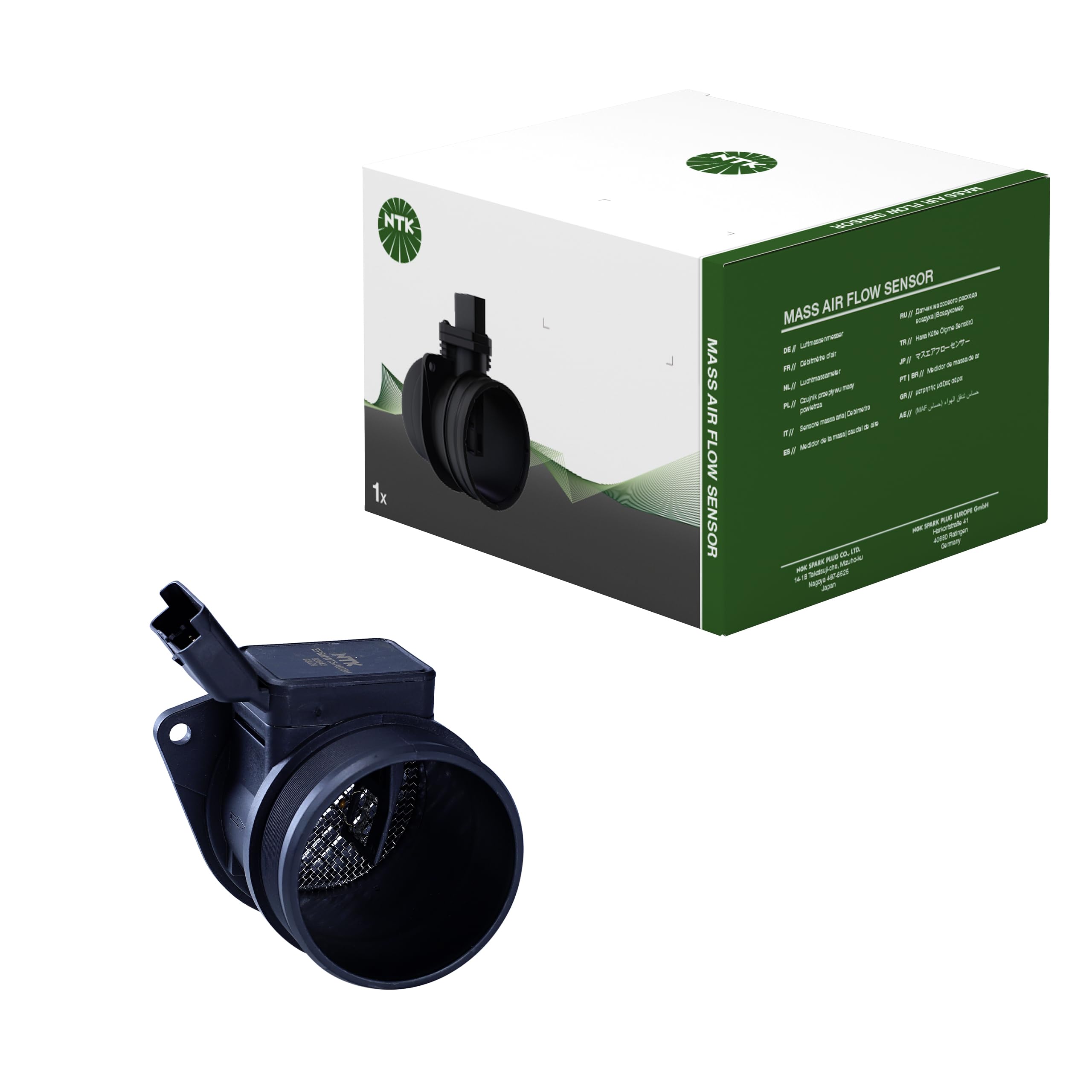 NTK EPBMWT5-A003H debimetro aria alloggiamento 93842