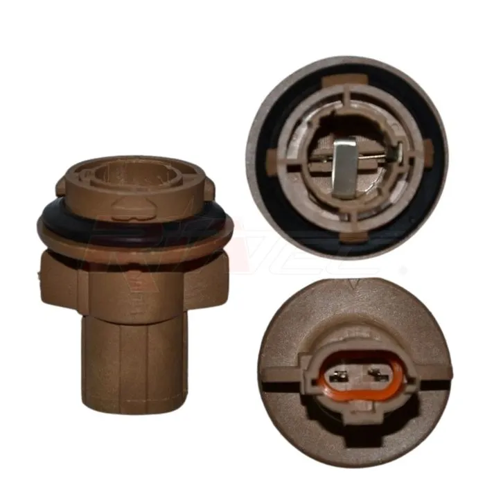 RIATEC BA15S Connettore Ricambio Portalampada 12V