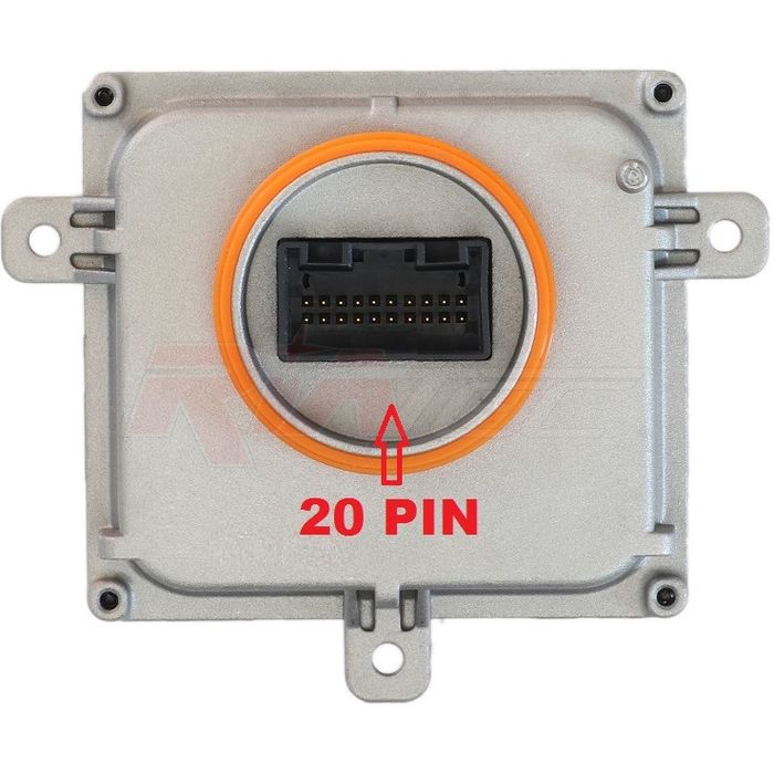 RIATEC MOD8682 centralina modulo LED