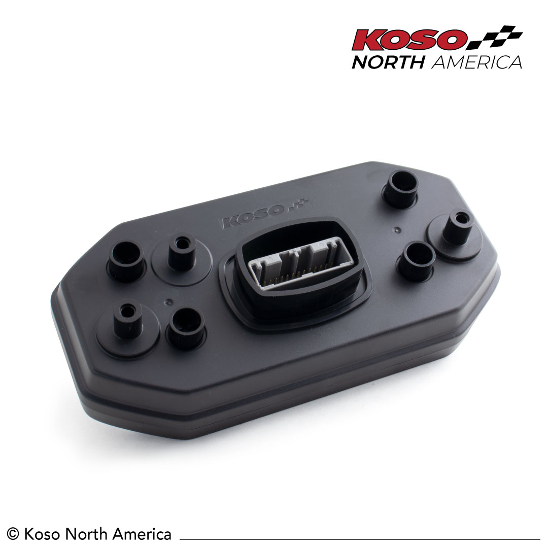 Koso RX-4S strumento TFT Yamaha MT-07 2021 Bluetooth