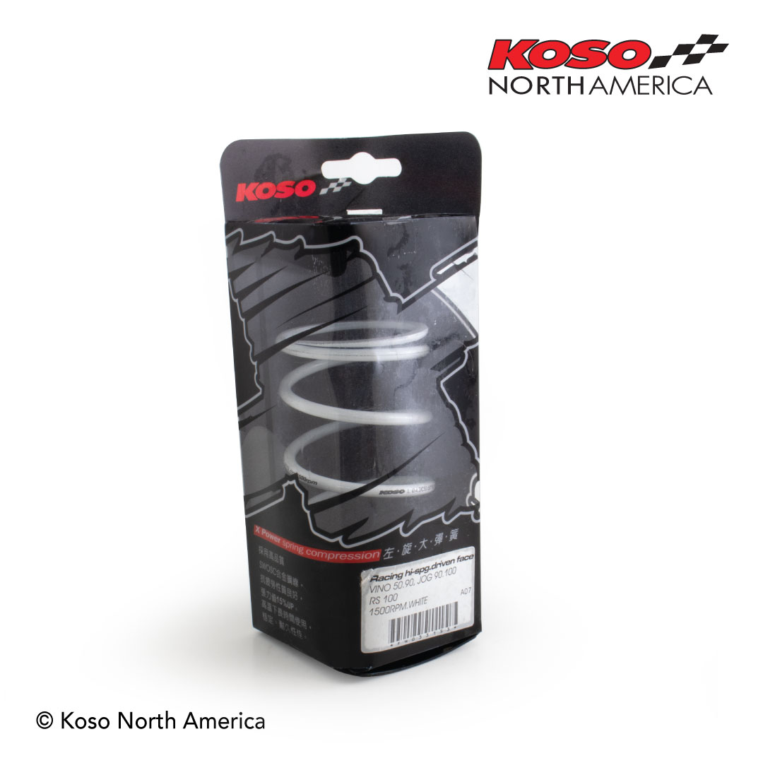 Koso Power Spring molla frizione 1500 rpm Vino Jog