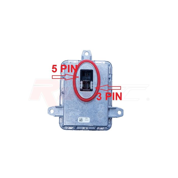 RIATEC MOD8658 centralina xenon 12V