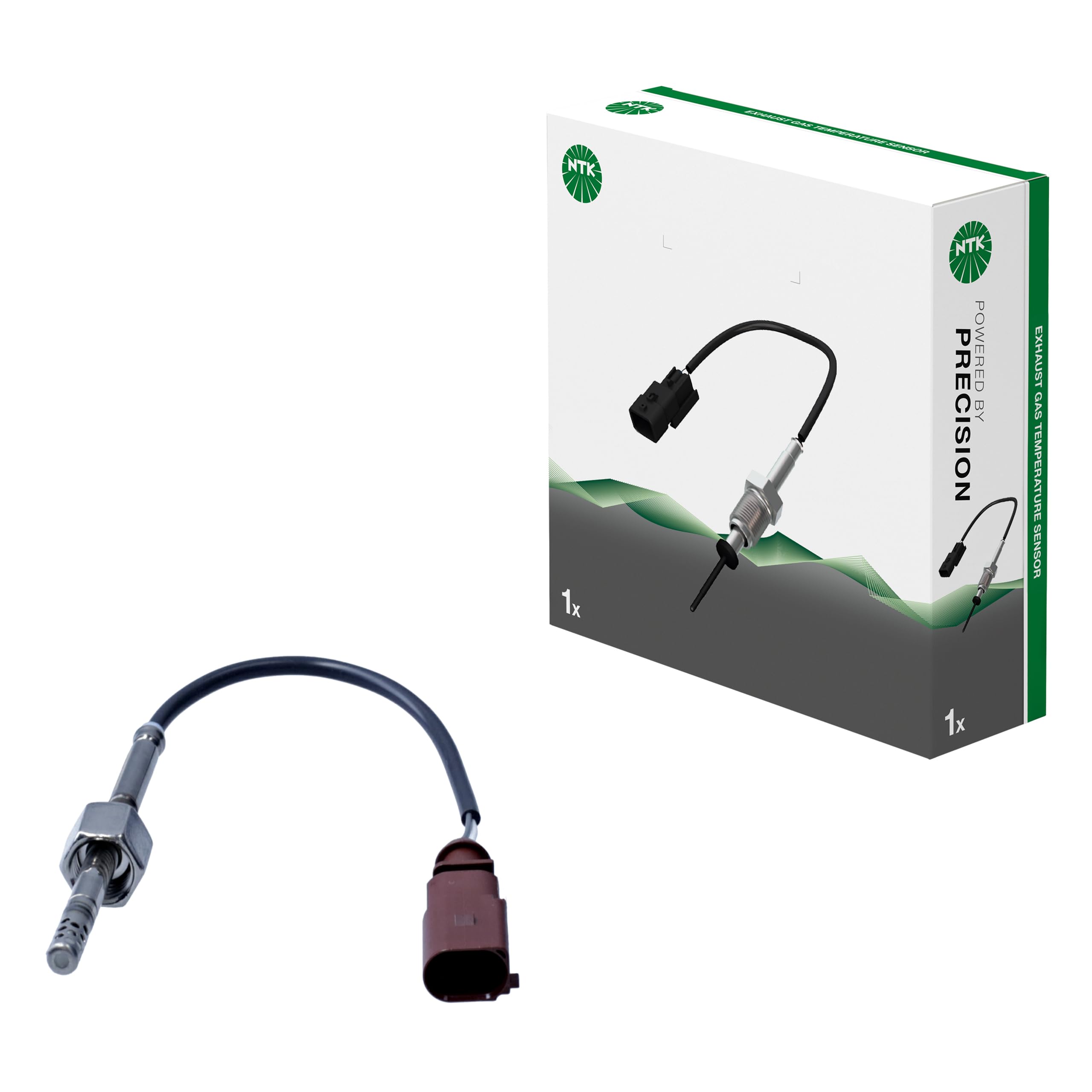 NTK RTA9000-EE130 sensore scarico 1 pz antisurriscaldamento