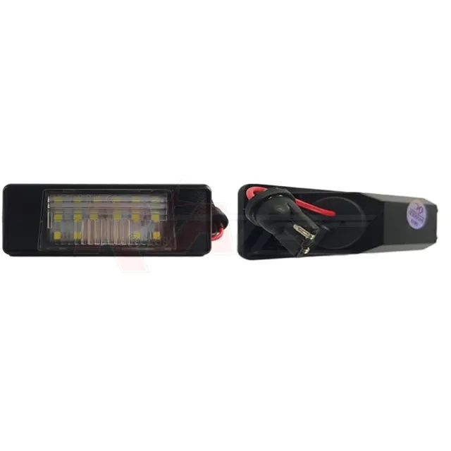 RIATEC MOD411013 luce targa LED 12V moto
