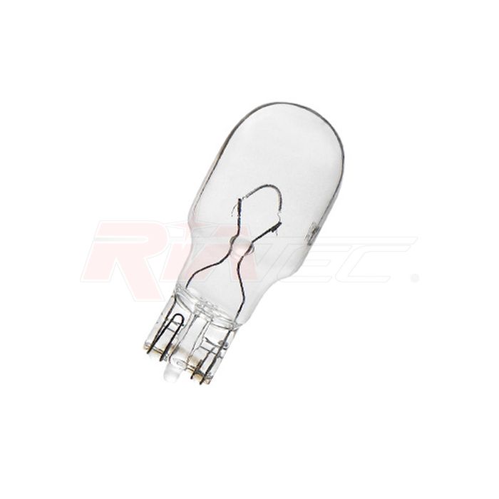 RIATEC MOD61 lampada W10W T15 12V
