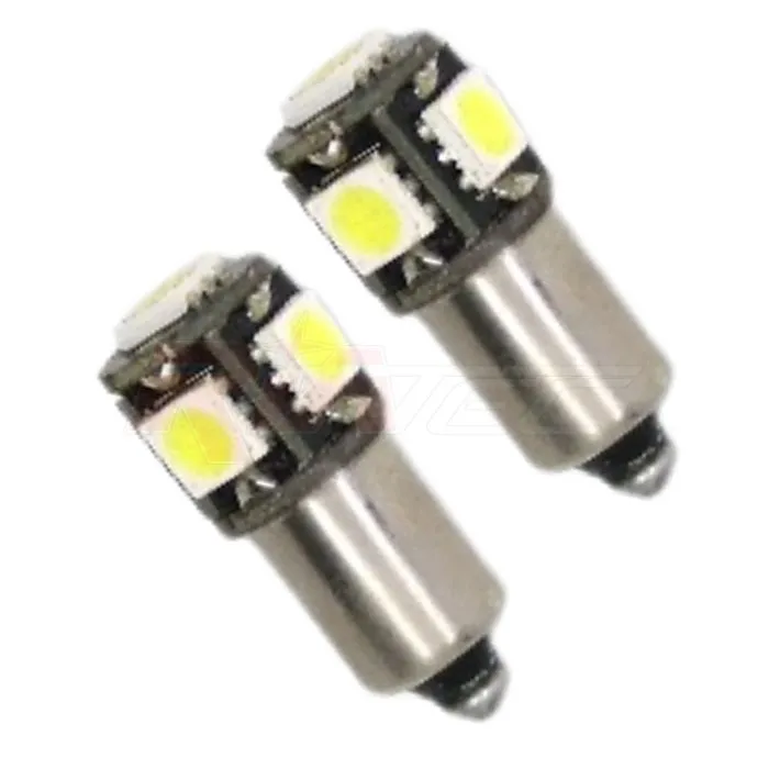 RIATEC MOD278 H6W lampadina LED BA9S 12V