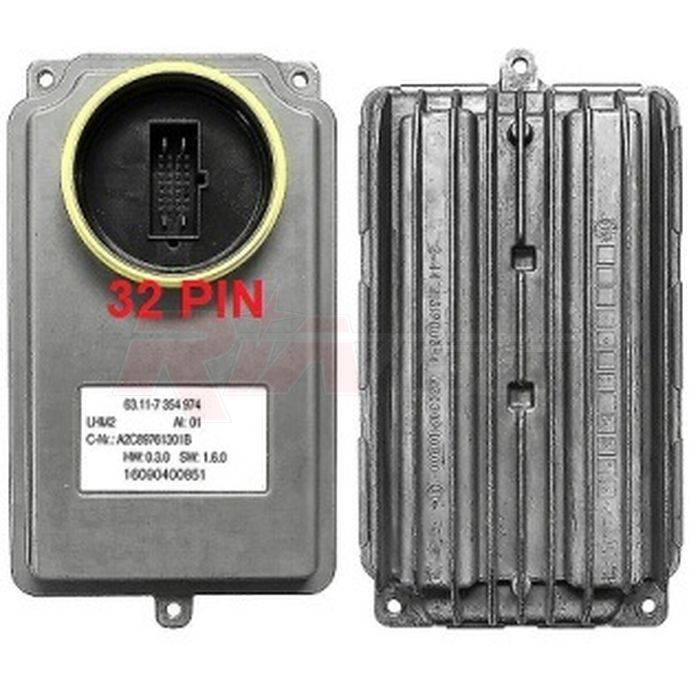 RIATEC MOD8816 centralina modulo LED